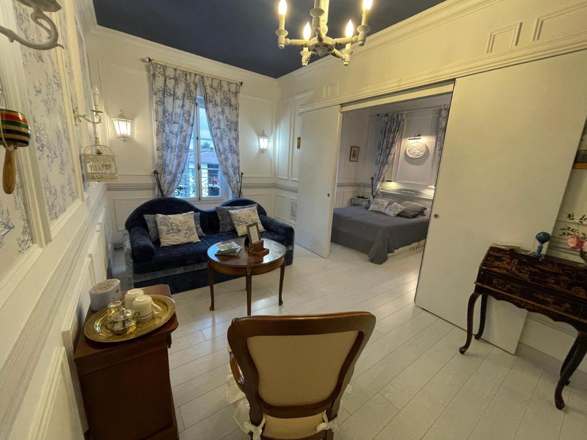 Villa Dufresne Beynost Kültér fotó