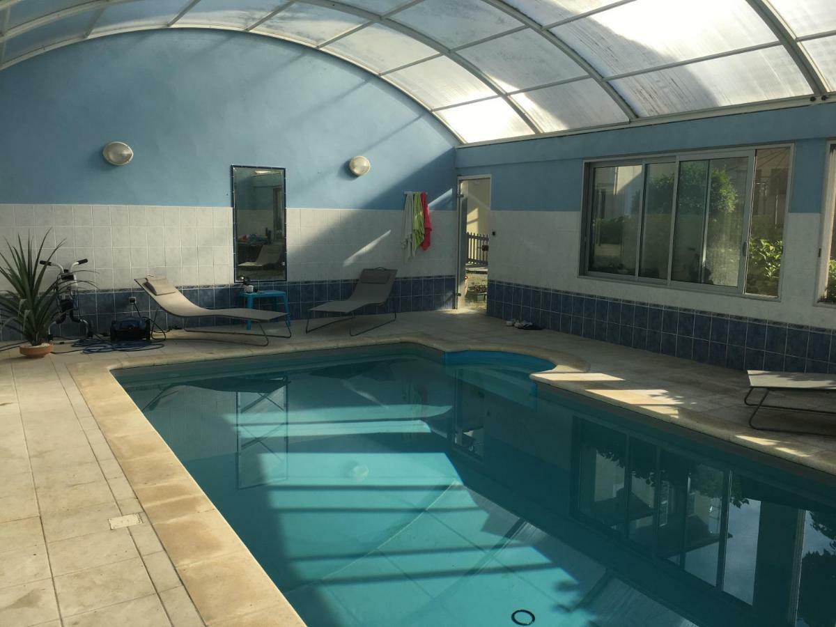 Villa Dufresne Beynost Kültér fotó